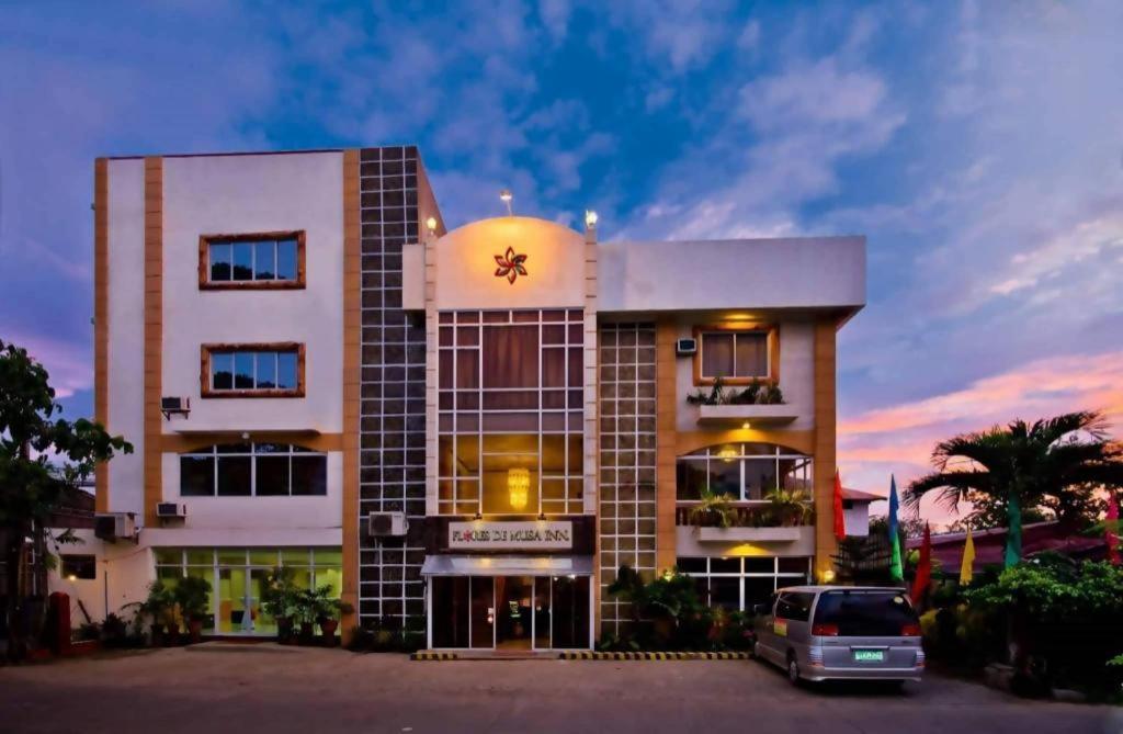 Oyo 880 Flores De Musa Inn Puerto Princesa Exterior foto
